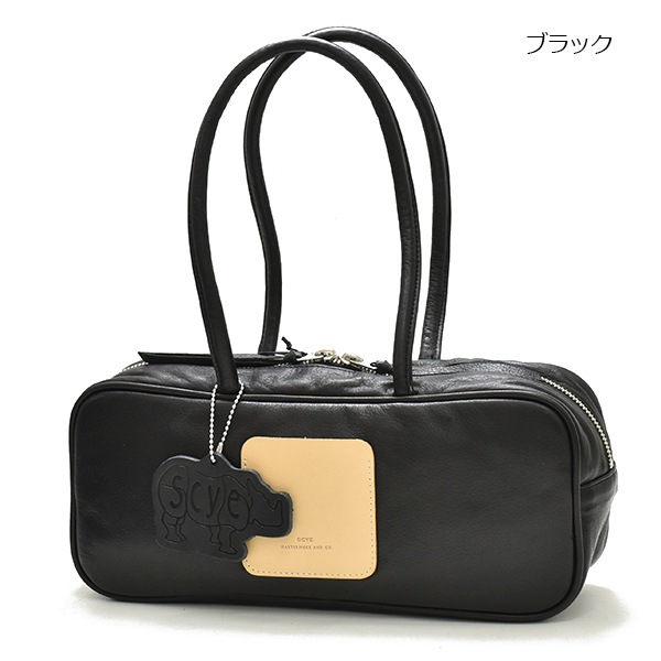 Scye Basics �����١����å��� ���եȥ쥶���ѥե����ߥ˥ܥ��ȥ�Хå� B 3325-13361 ��ǥ�����������̵����