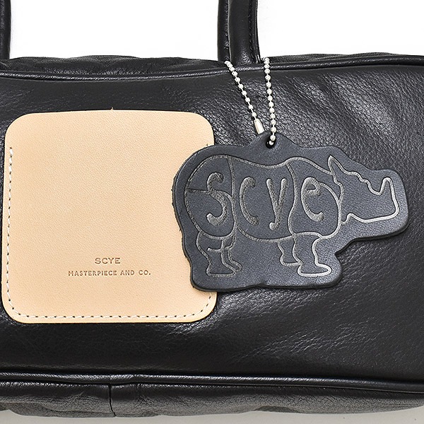 Scye Basics �����١����å��� ���եȥ쥶���ѥե����ߥ˥ܥ��ȥ�Хå� B 3325-13361 ��ǥ�����������̵����