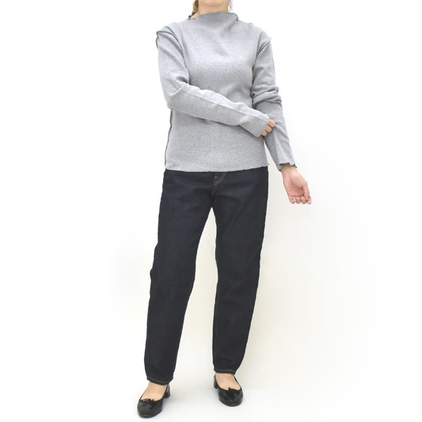 MEYAME  THERMAL MELLOWLONG SLEEVE ޥåȥ Ĺµ MEY-2213 ǥ̵ۡڥåݥȲġ