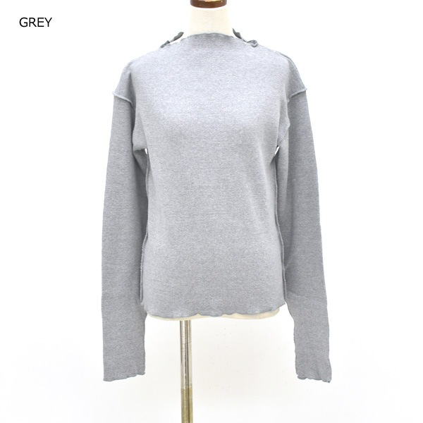 MEYAME  THERMAL MELLOWLONG SLEEVE ޥåȥ Ĺµ MEY-2213 ǥ̵ۡڥåݥȲġ