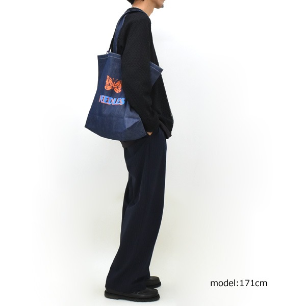 ��25AW��Needles �ˡ��ɥ륺 Grocery Bag Small �������꡼�Хå� �ȡ��� RW078������̵����