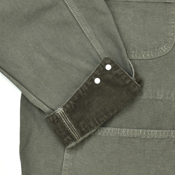 orSlow ���������� ���å����ե��å� ���С������� ���㥱�å� RELAX FIT OXFORD COVERALL 01-6034������̵����