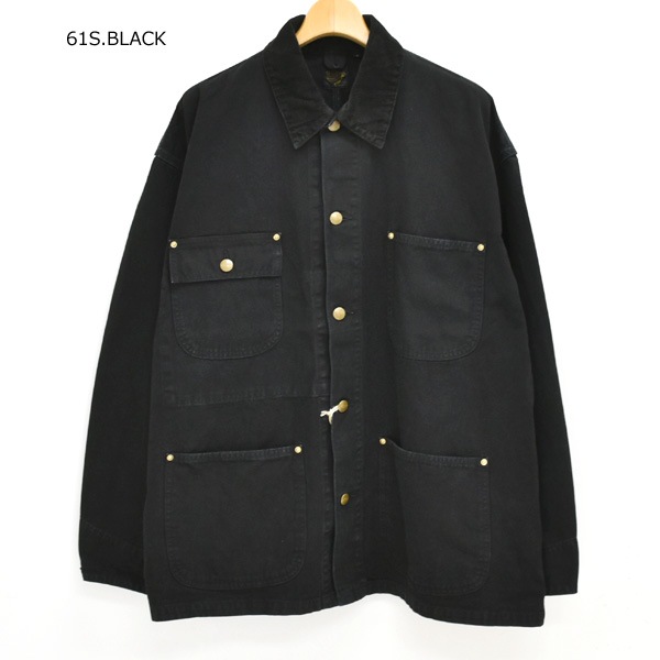 orSlow ���������� ���å����ե��å� ���С������� ���㥱�å� RELAX FIT OXFORD COVERALL 01-6034������̵����