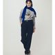 ��26AW��THE SHINZONE ���󥾡��� WASHABLE WOOL CHRYSLER PANTS �����å���֥륦���� ���饤���顼�ѥ�� 26AMSPA09 ��ǥ�����������̵���ۡ�ͽ���