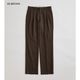 ��26AW��THE SHINZONE ���󥾡��� WASHABLE WOOL CHRYSLER PANTS �����å���֥륦���� ���饤���顼�ѥ�� 26AMSPA09 ��ǥ�����������̵���ۡ�ͽ���