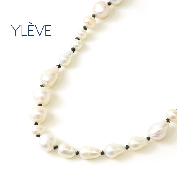 YLEVE 졼 ߥåѡͥå쥹 MIX PEARL NECKLACE 42cm 3274753̵