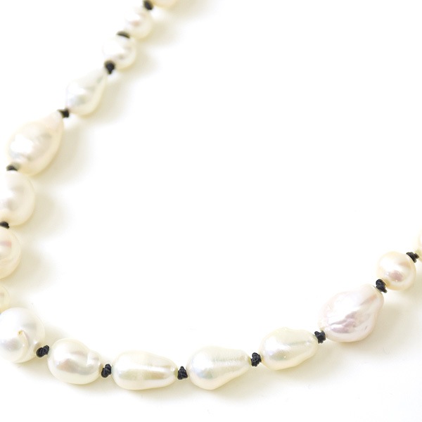 YLEVE 졼 ߥåѡͥå쥹 MIX PEARL NECKLACE 42cm 3274753̵