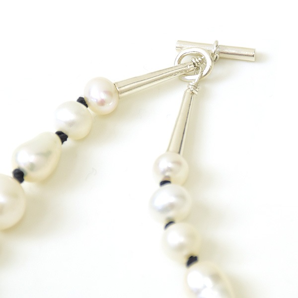 YLEVE 졼 ߥåѡͥå쥹 MIX PEARL NECKLACE 42cm 3274753̵