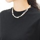 YLEVE 졼 ߥåѡͥå쥹 MIX PEARL NECKLACE 42cm 3274753̵