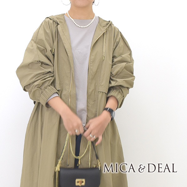MICA&DEAL �ޥ�������ɥǥ����� �������ȥ��㥶���ա��ǥåɥ��󥰥����� 0124107061 ��ǥ�����������̵����