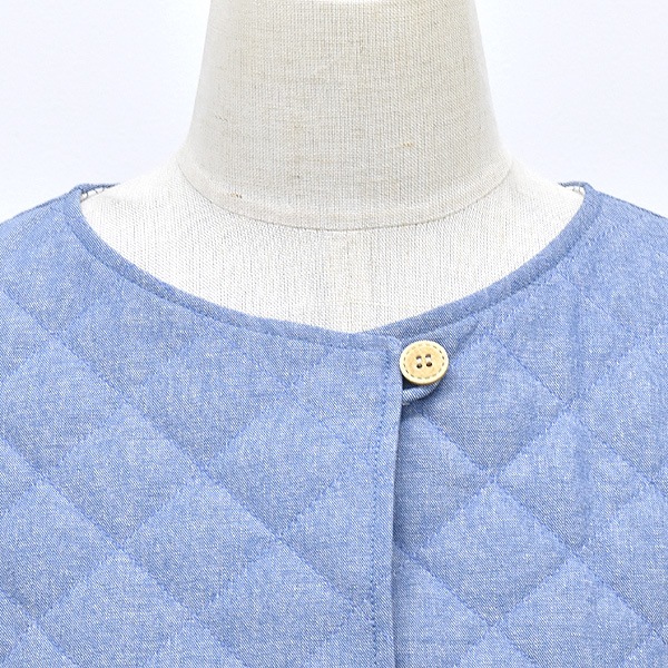 �ڥ�����/60%OFF��Sarah Wear ���饦���� �ƥ��������������㥱�å� ����ƥ��󥰡ߥ��ǥ� ��С����֥� C60243 ��ǥ�����������̵���ۡ����ʡ����Բġ�