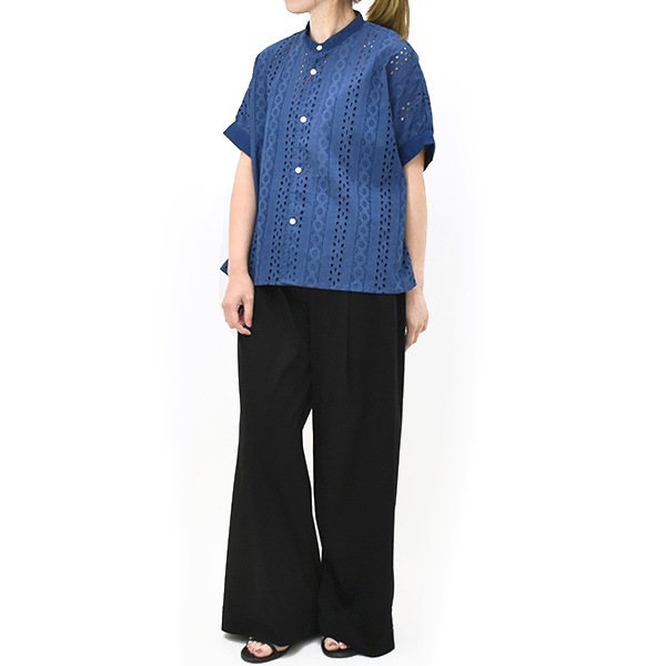 VINCENT ET MIREILLE �����󥽥󥨥ߥ쥤�� ���꡼�֥쥹�֥饦�� �졼�� IN00162 ��ǥ�����