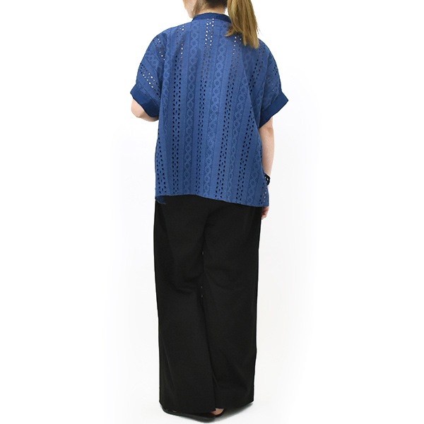 VINCENT ET MIREILLE �����󥽥󥨥ߥ쥤�� ���꡼�֥쥹�֥饦�� �졼�� IN00162 ��ǥ�����