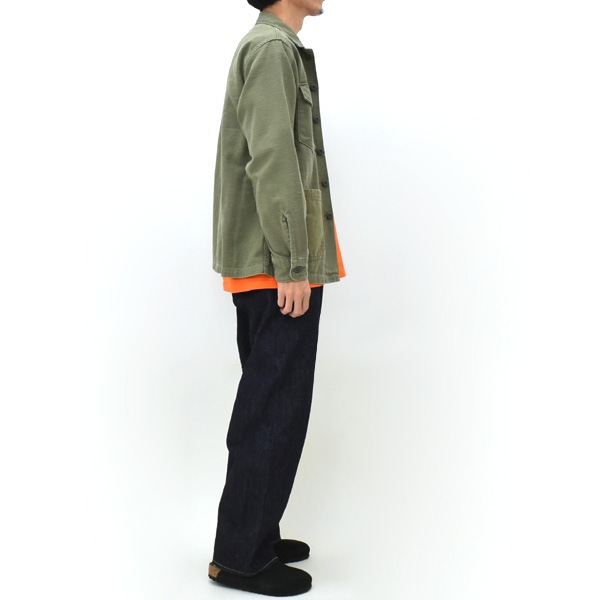 orSlow ���������� 4POCKET US ARMY SHIRT �ߥ꥿�꡼����� ���㥱�å� 03-8345-77S������̵����