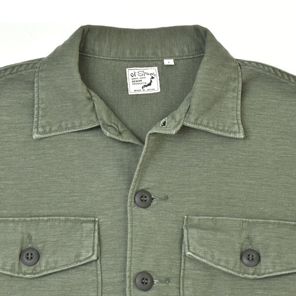 orSlow ���������� 4POCKET US ARMY SHIRT �ߥ꥿�꡼����� ���㥱�å� 03-8345-77S������̵����