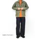 orSlow ���������� 4POCKET US ARMY SHIRT �ߥ꥿�꡼����� ���㥱�å� 03-8345-77S������̵����