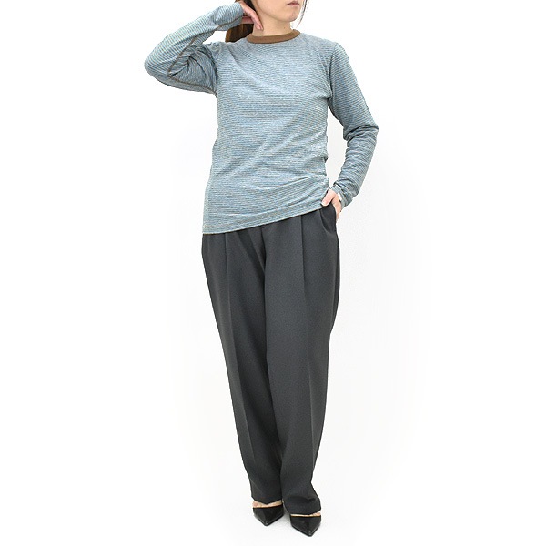 ��26SS��Oblada ���֥�� ANY PANTS ���ˡ��ѥ�� ���å����󥿡��ץ쥹�ѥ�� M2510PT01������̵����