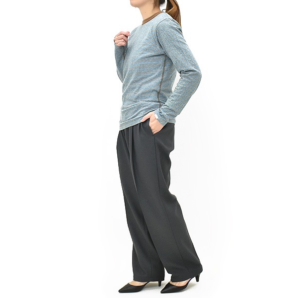 ��26SS��Oblada ���֥�� ANY PANTS ���ˡ��ѥ�� ���å����󥿡��ץ쥹�ѥ�� M2510PT01������̵����