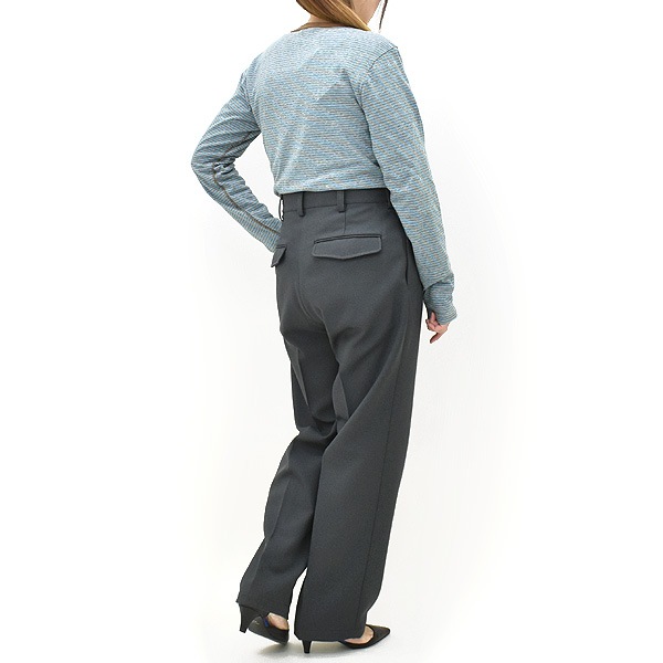 ��26SS��Oblada ���֥�� ANY PANTS ���ˡ��ѥ�� ���å����󥿡��ץ쥹�ѥ�� M2510PT01������̵����