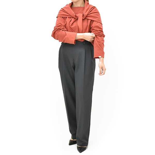 ��26SS��Oblada ���֥�� ANY PANTS ���ˡ��ѥ�� ���å����󥿡��ץ쥹�ѥ�� M2510PT01������̵����