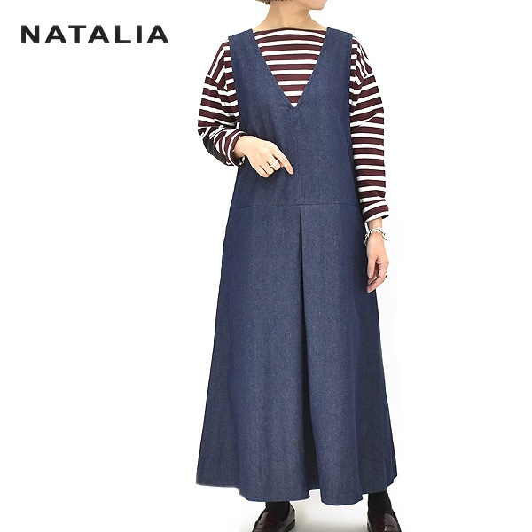 NATALIA �ʥ����ꥢ 8oz�ǥ˥� �����ѡ��������� N3501 ��ǥ�����������̵����