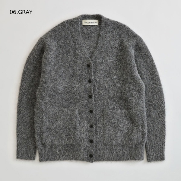 ��26AW��THE SHINZONE ���󥾡��� ALPACA SHAGGY KNIT CARDIGAN ����ѥ����㥮���˥åȥ����ǥ����� 26AMSNI03 ��ǥ�����������̵���ۡ�ͽ���