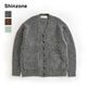 ��26AW��THE SHINZONE ���󥾡��� ALPACA SHAGGY KNIT CARDIGAN ����ѥ����㥮���˥åȥ����ǥ����� 26AMSNI03 ��ǥ�����������̵���ۡ�ͽ���