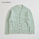 ��26AW��THE SHINZONE ���󥾡��� ALPACA SHAGGY KNIT CARDIGAN ����ѥ����㥮���˥åȥ����ǥ����� 26AMSNI03 ��ǥ�����������̵���ۡ�ͽ���
