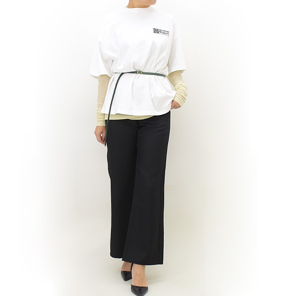 ��24SS��THE SHINZONE ���󥾡��� Vine BELT �쥶���ʥ����٥�� 24SMSIT04