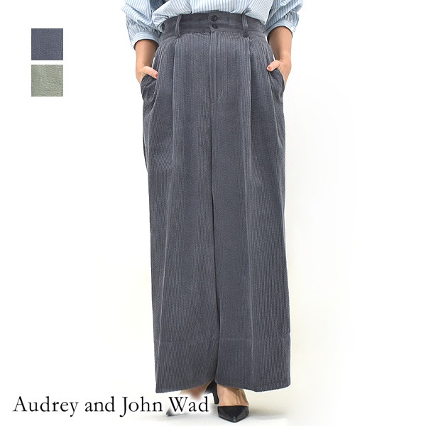 Audrey and John Wad ɥ꡼ɥå ǥϥȥ磻ɥѥ L3304 ǥ̵