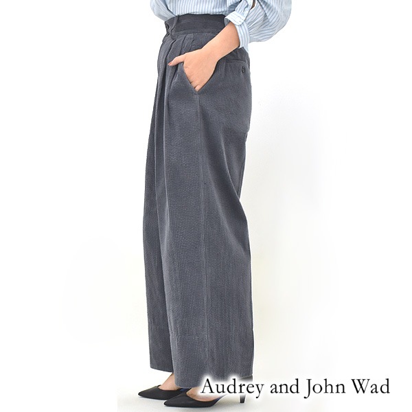 Audrey and John Wad ɥ꡼ɥå ǥϥȥ磻ɥѥ L3304 ǥ̵