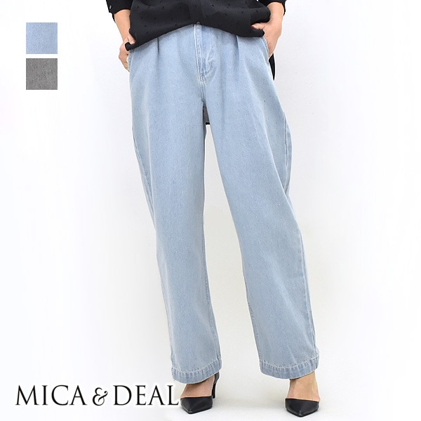 楽天市場】MICA&DEAL マイカアンドディール Chino wide pt チノ