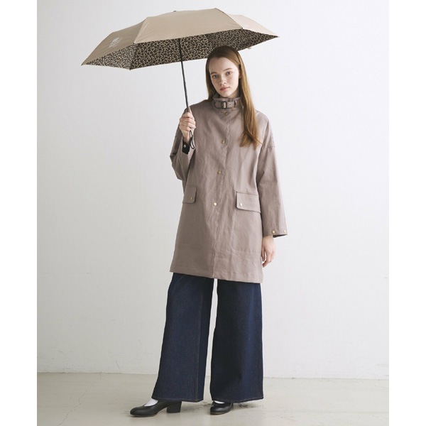 ��26SS��TRADITIONAL WEATHERWEAR �ȥ�ǥ�����ʥ륦������������ LIGHT WEIGHT UMBRELLA "�١�����ߥ쥪�ѡ���" �饤�� �������� ����֥�� A261SLGGO0335LN �������ѻ� ����������̵���ۡ�ͽ���