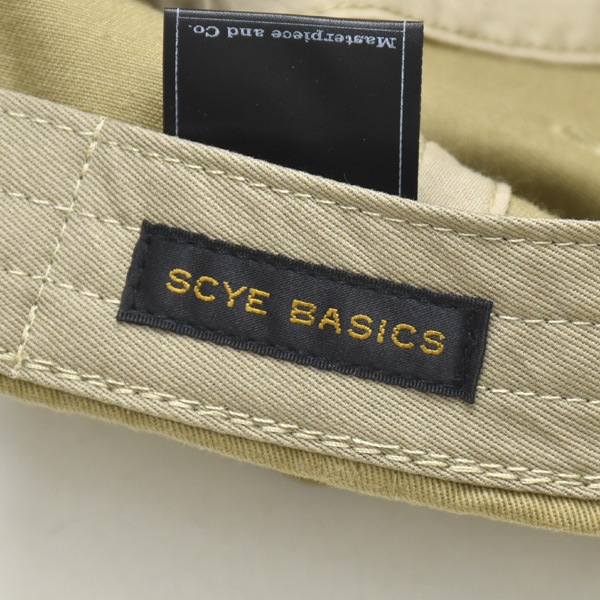 �ڥ�����/30%OFF��Scye Basics �����١����å��� ���åȥ�ĥ���١����ܡ��륭��å� 3325-43367 ��ǥ����� ��˥��å����ڥ���å��ݥ��Ȳġۡ�25-26WINTER SALE�ۡ����ʡ����Բġ�