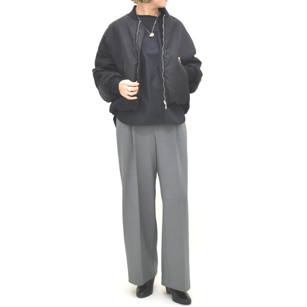 ��25AW��TICCA �ƥ��å� ���硼��MA-1 �֥륾�� TBEA-051 ��ǥ�����������̵����