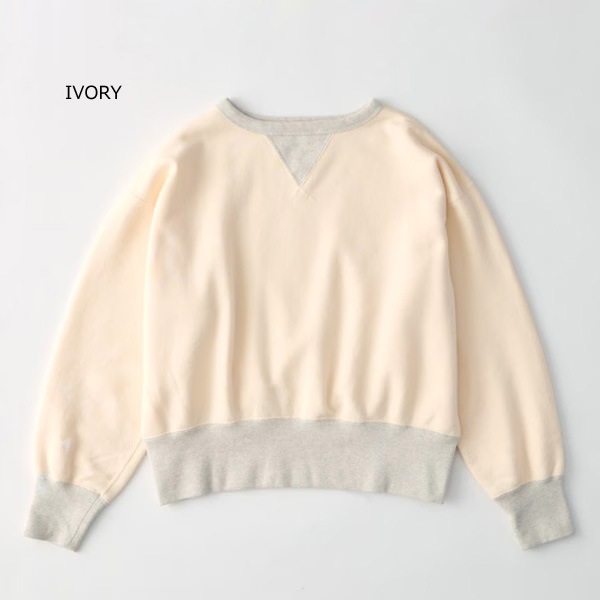 ��26SS��Oblada ���֥�� W GAZETTE SWEAT ���֥륬���å� �������å� S2610CU04������̵����