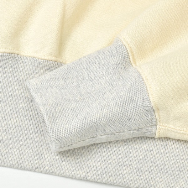 ��26SS��Oblada ���֥�� W GAZETTE SWEAT ���֥륬���å� �������å� S2610CU04������̵����