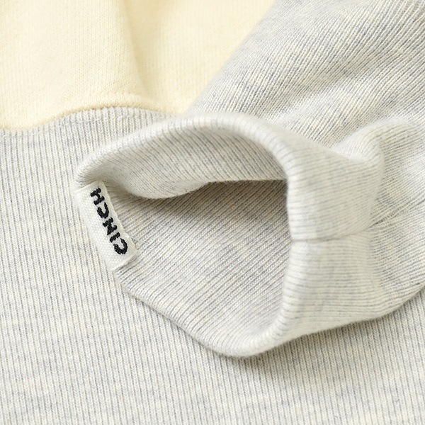 ��26SS��Oblada ���֥�� W GAZETTE SWEAT ���֥륬���å� �������å� S2610CU04������̵����