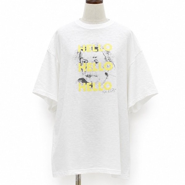 ��������Oblada ���֥�� UNCLE HELLO TEE ���󥯥� �ϥ��� T����� F2699CU07������̵����