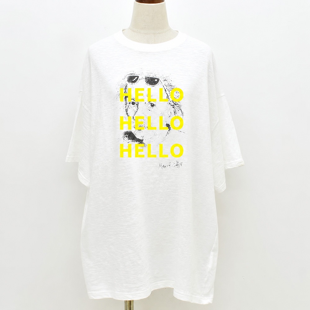 ��������Oblada ���֥�� UNCLE HELLO TEE ���󥯥� �ϥ��� T����� F2699CU07������̵���ۡڥ���å��ݥ��Ȳġ�