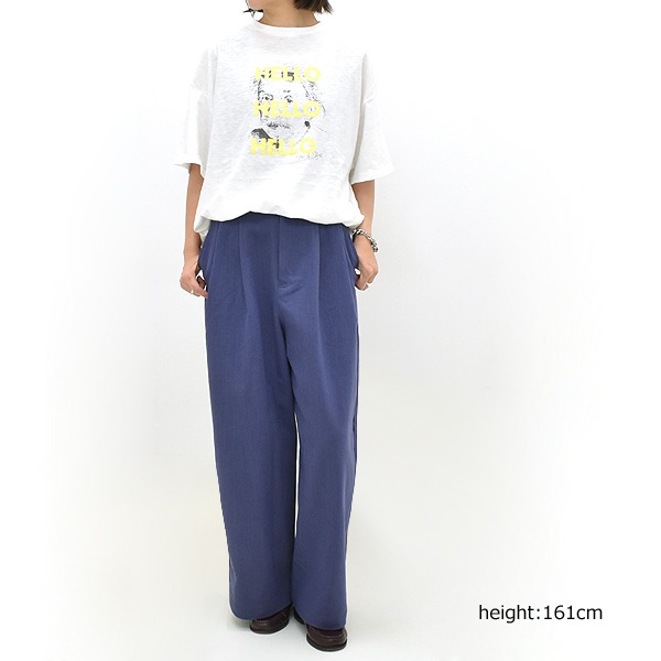 ��������Oblada ���֥�� UNCLE HELLO TEE ���󥯥� �ϥ��� T����� F2699CU07������̵����