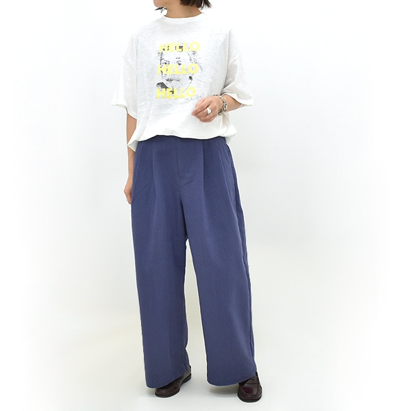 ��������Oblada ���֥�� UNCLE HELLO TEE ���󥯥� �ϥ��� T����� F2699CU07������̵����