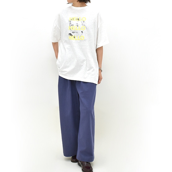��������Oblada ���֥�� UNCLE HELLO TEE ���󥯥� �ϥ��� T����� F2699CU07������̵����