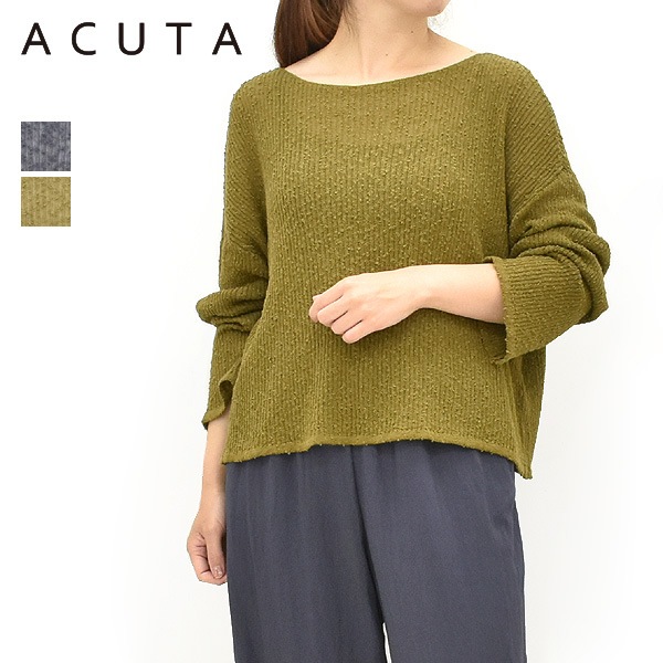 �ڥ�����/30%OFF��ACUTA �������� �ͥåץ䡼�󥷥����˥å� Ĺµ 10015737 ��ǥ�������26 SUMMER SALE�ۡ����ʡ����Բġ�