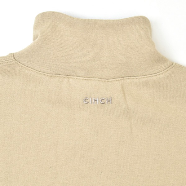 ��26FW��Oblada ���֥�� HALF ZIP SWEAT �ϡ��ե��åץ������å� F2610CU08 ��ǥ�����������̵����