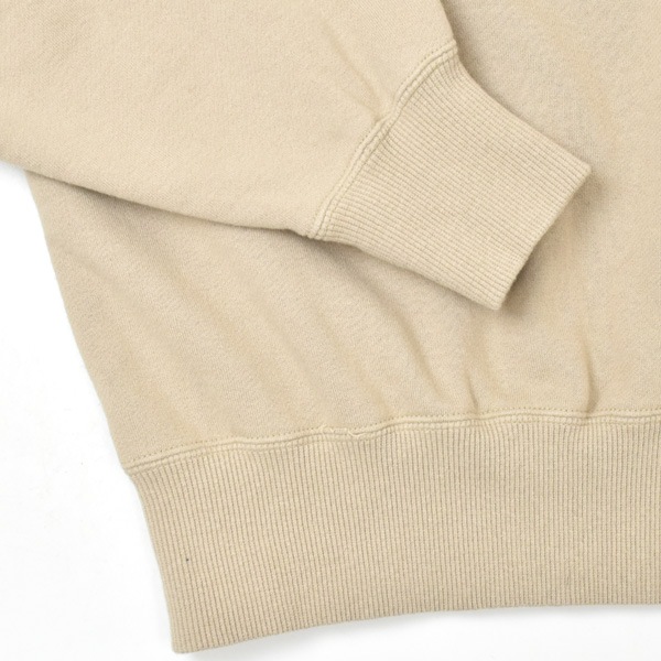 ��26FW��Oblada ���֥�� HALF ZIP SWEAT �ϡ��ե��åץ������å� F2610CU08 ��ǥ�����������̵����