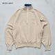 ��26FW��Oblada ���֥�� HALF ZIP SWEAT �ϡ��ե��åץ������å� F2610CU08 ��ǥ�����������̵���ۡ����ͽ���