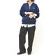 ��26FW��Oblada ���֥�� HALF ZIP SWEAT �ϡ��ե��åץ������å� F2610CU08 ��ǥ�����������̵����