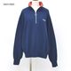 ��26FW��Oblada ���֥�� HALF ZIP SWEAT �ϡ��ե��åץ������å� F2610CU08 ��ǥ�����������̵����