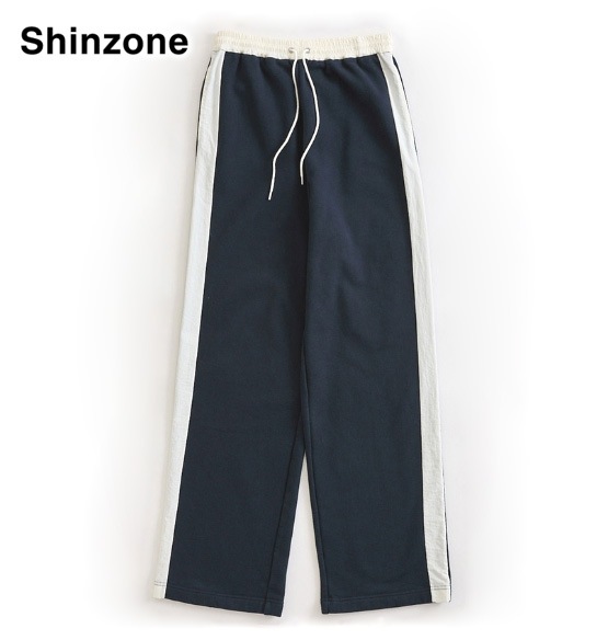 ��26AW��THE SHINZONE ���󥾡��� SIDELINE SWEATPANTS �����ɥ饤�󥹥����åȥѥ�� 26AMSPA07 ��ǥ�����������̵���ۡ�ͽ���